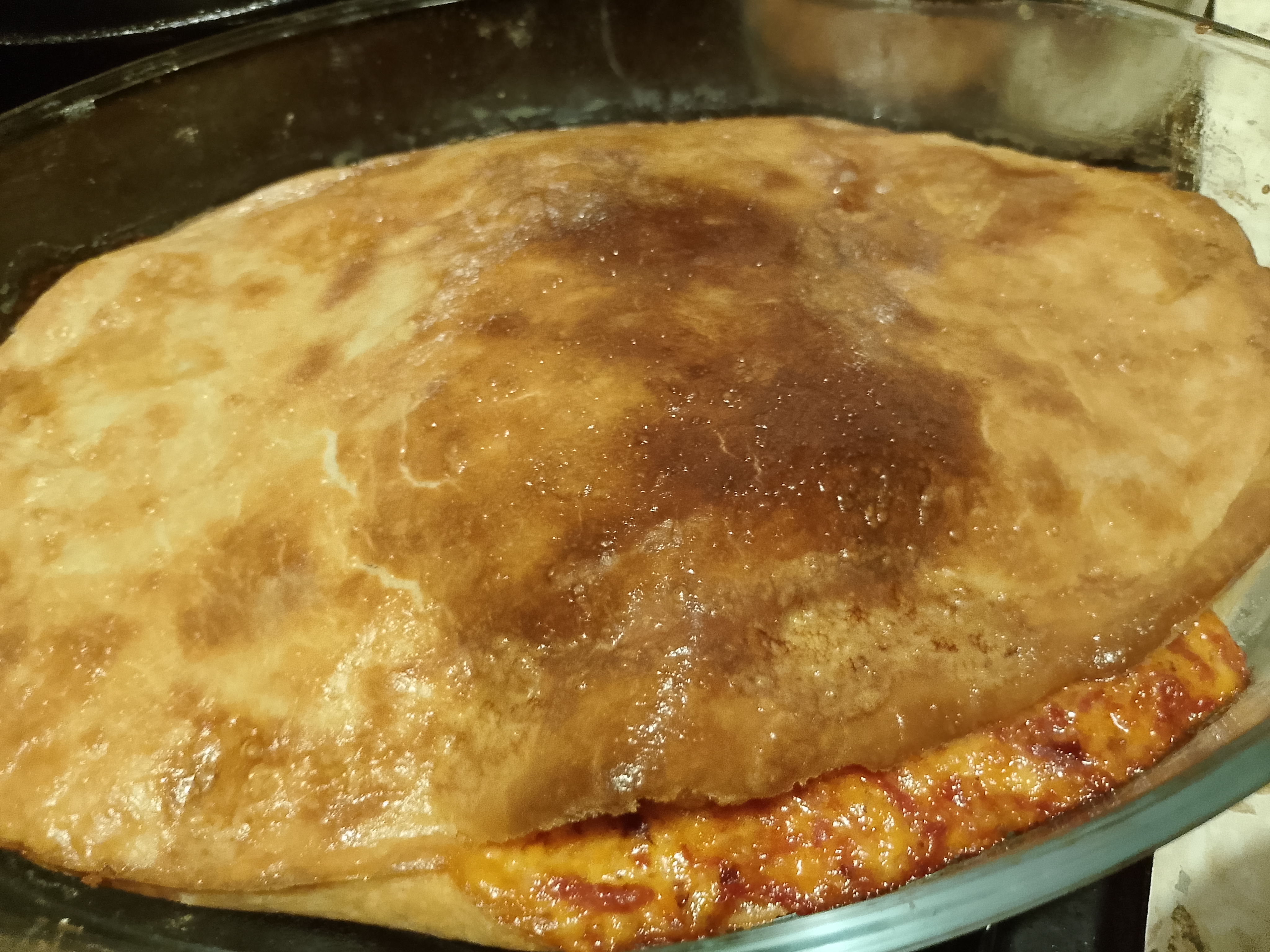 Хачапури по-домашнему