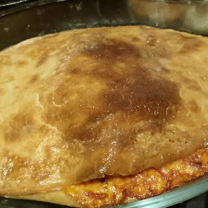 Хачапури по-домашнему