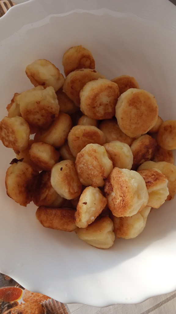 Картофельные клецки - как приготовить и рецепт с фото | Сегодня