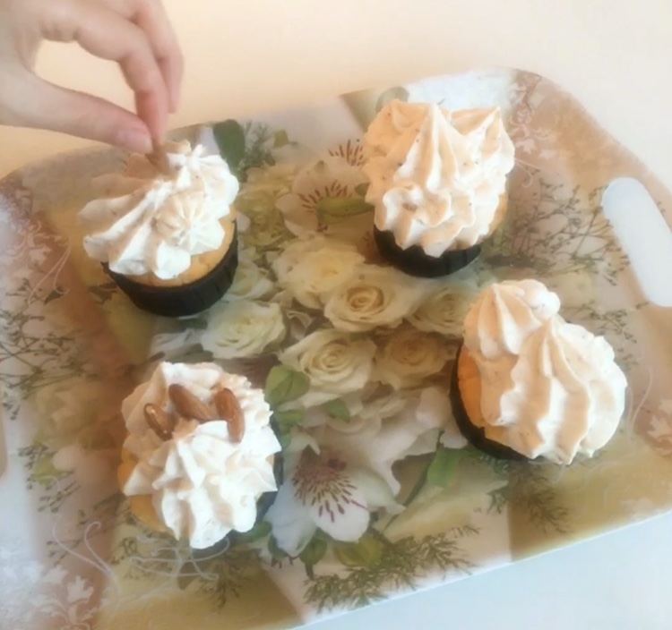 ПП-капкейки🤤