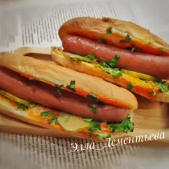 Хот Дог🌭