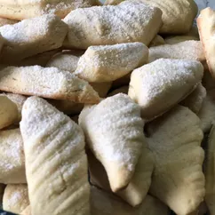 Песочное печенье
