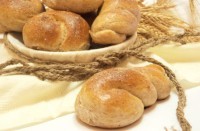 Булочки отрубные «Деревенские»