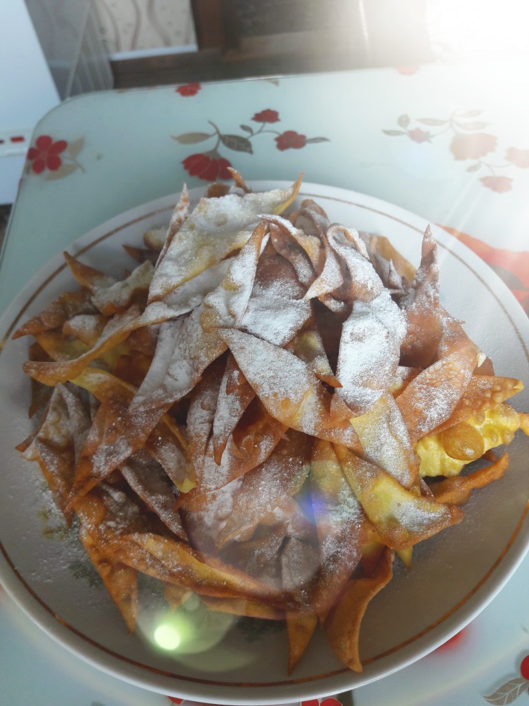 "Сладкие языки"