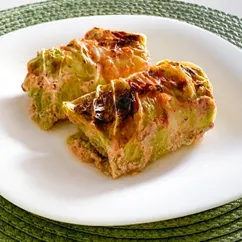 Голубцы из пекинской капусты