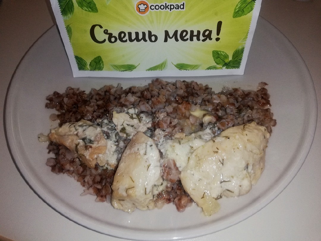 Подлива сметанно-молочная из курицы