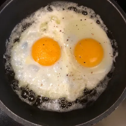 Яичница 🍳