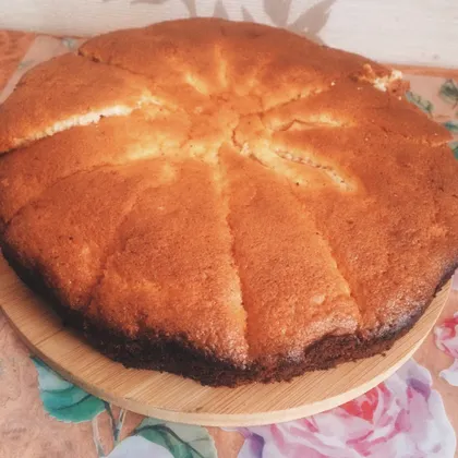 Корнуэльский пирог #кулинарныймарафон