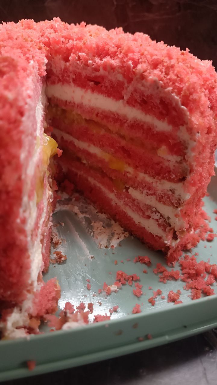 Красный бархат 