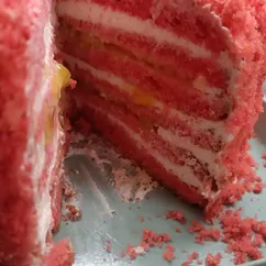 Красный бархат 