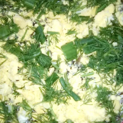 Салат из морской капусты 'Русалочка'