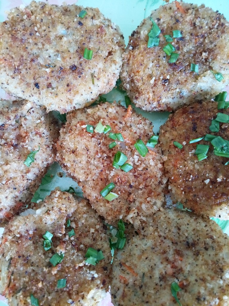 Котлеты рыбные🐟. Проверенный рецепт