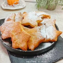 Печенье сметанное