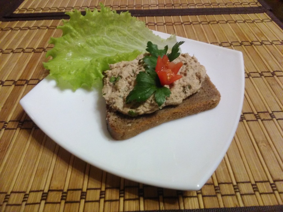 Паштет "Ко-ко" Куриный