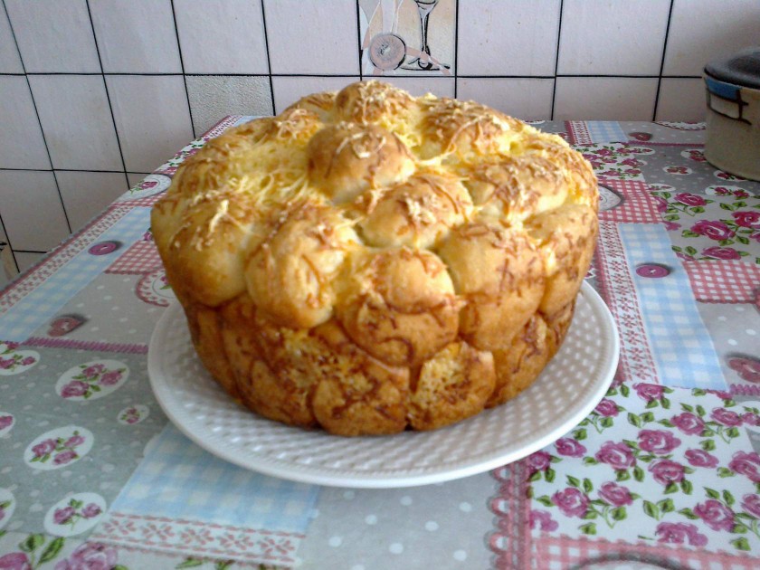 Обезьяний хлеб Monkey bread