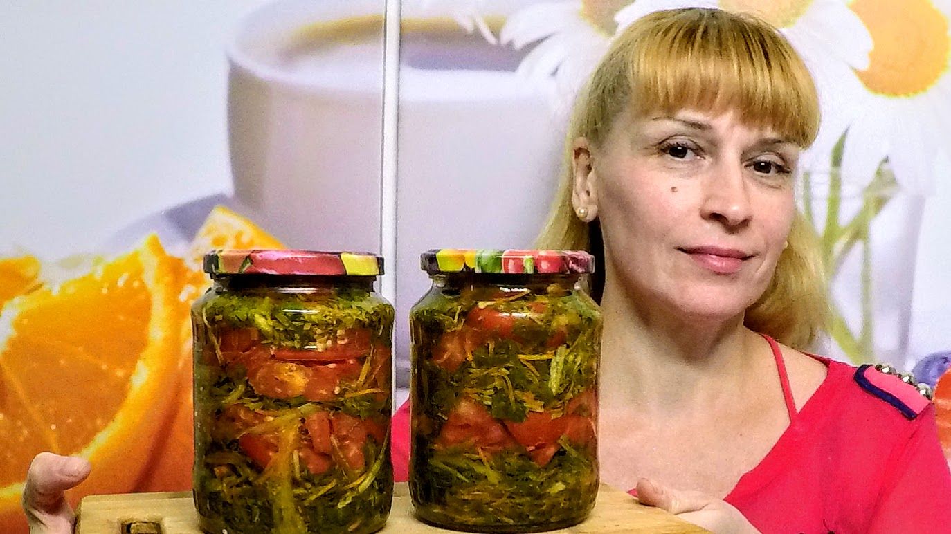 Слоями и кружочками. Рецепты вкусных овощных заготовок на зиму | АиФ Санкт-Петербург