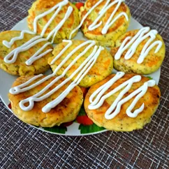 Сырники с маком