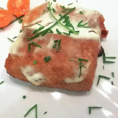 Запеченные блинчики с капустой по-латышски👌🏻😋