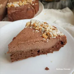 Сметанник шоколадный