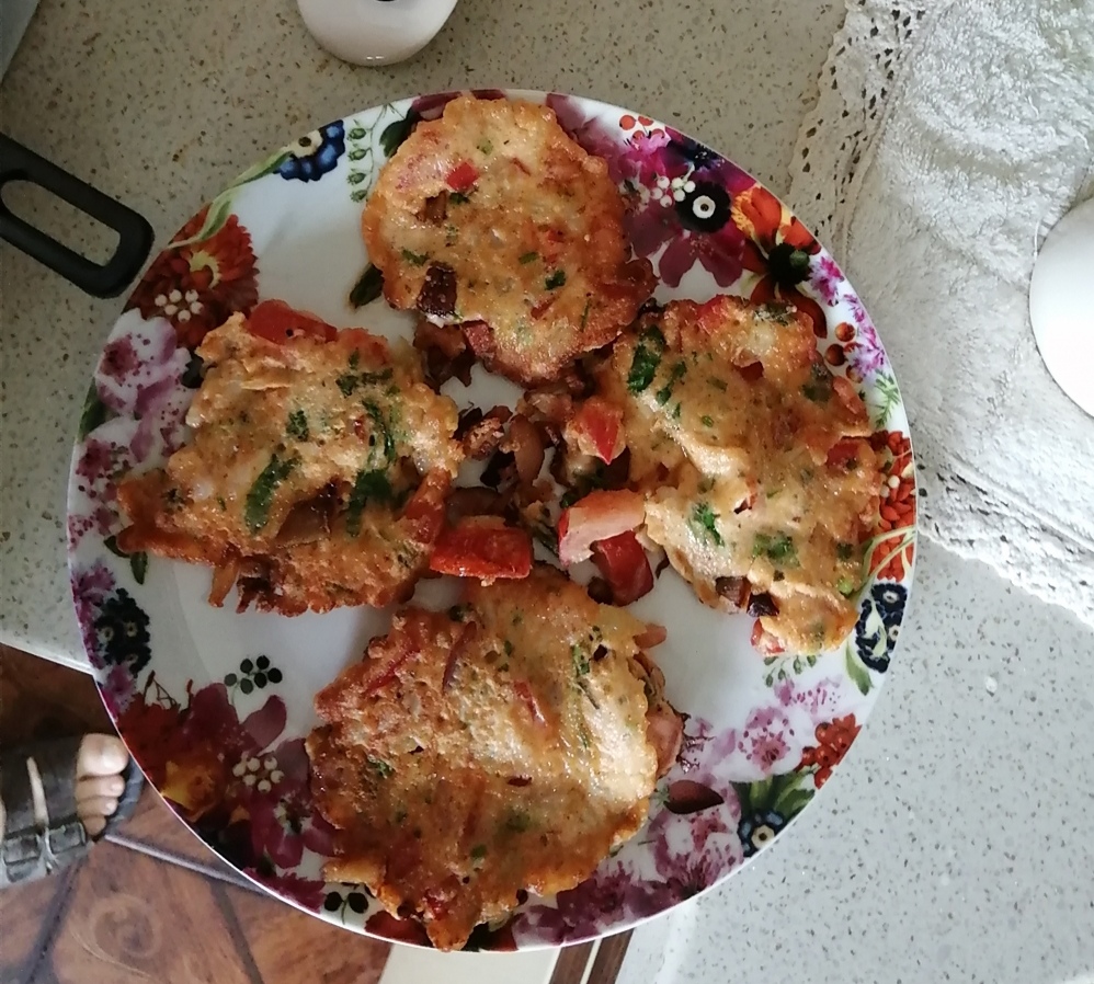 Лепёшки от Серёжки