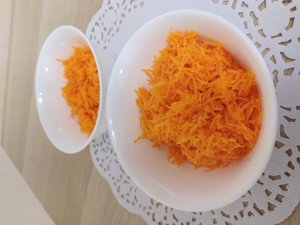 Салат из вареной моркови – 8 рецептов приготовления