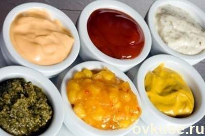 7 изумительных домашних соусов на любой вкус