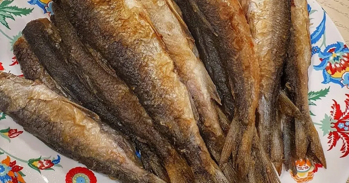 Жареная, карельская ряпушка рецепт с фото пошаговый от Наташа - Овкусе.ру