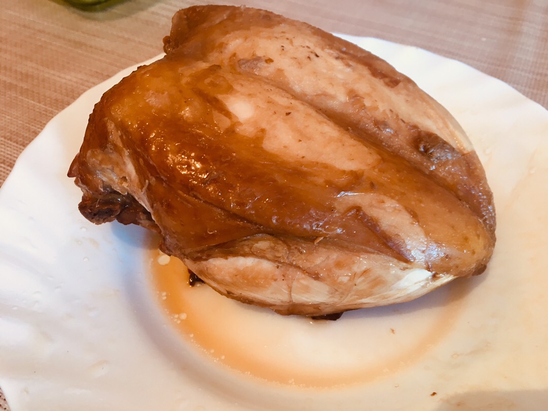 Филе бедра индейки в фольге — пошаговый рецепт приготовления с фото