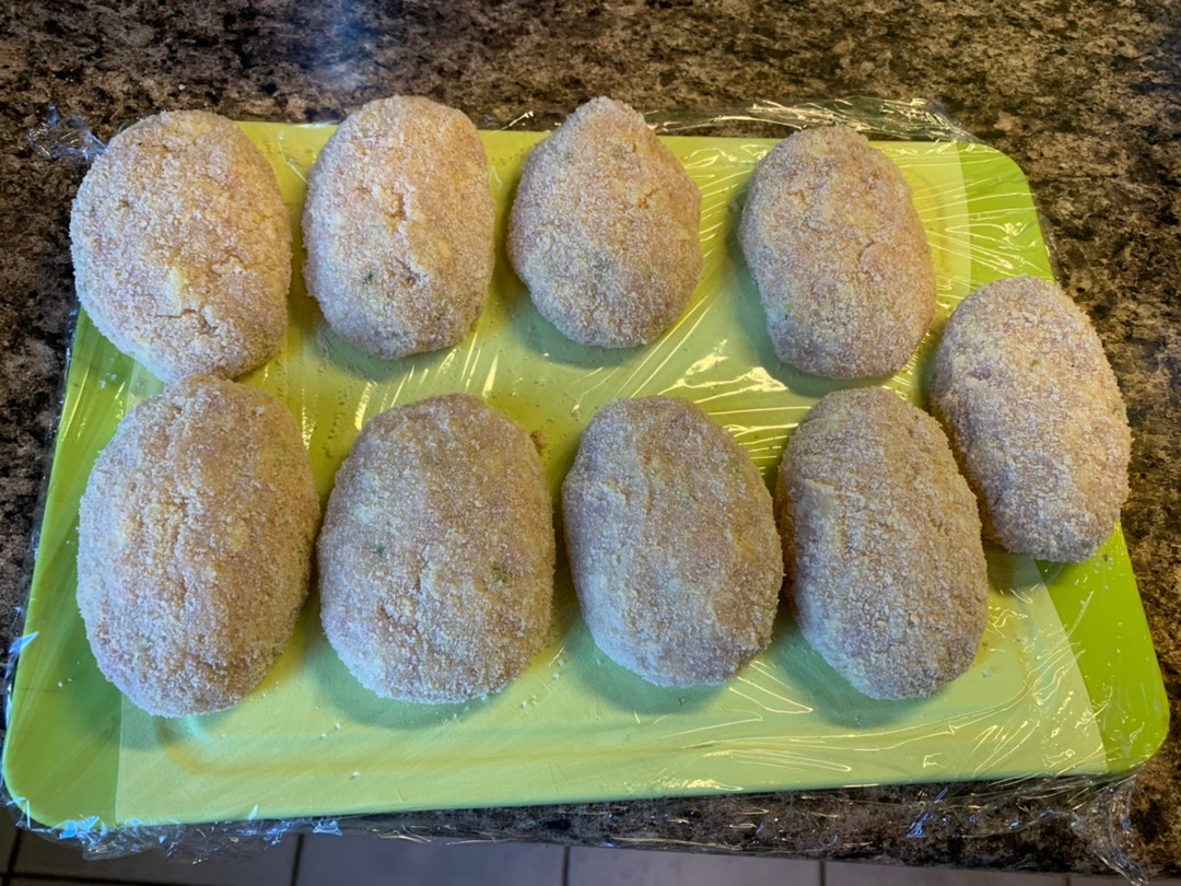 Нежнейшие Куриные котлетки, Заготовка, всегда, всегда под рукой😉