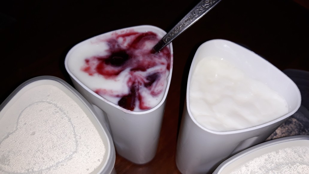 Йогурт с фруктами в мультиварке - пошаговый рецепт с фото на баштрен.рф
