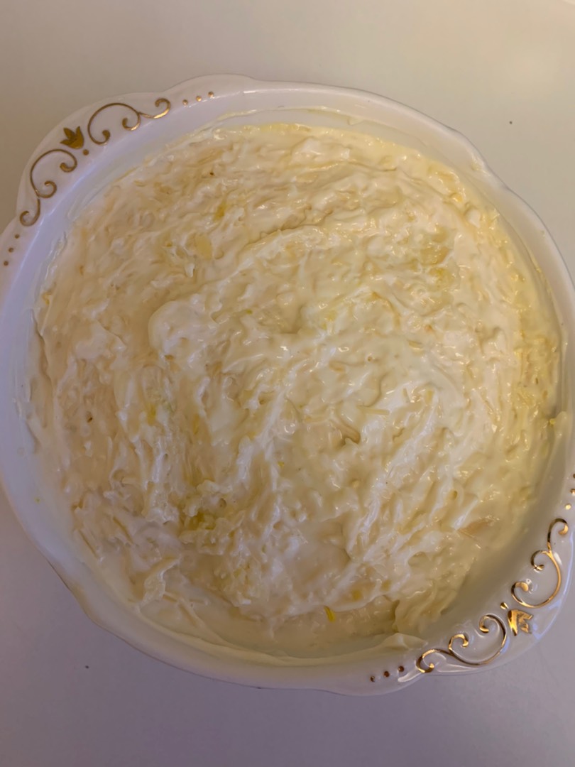 Салат с курицей и шампиньонами