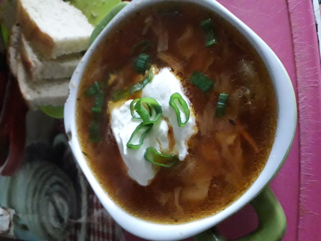 Борщ🥣без зажарки рецепт с фото пошаговый от Виктория - Овкусе.ру