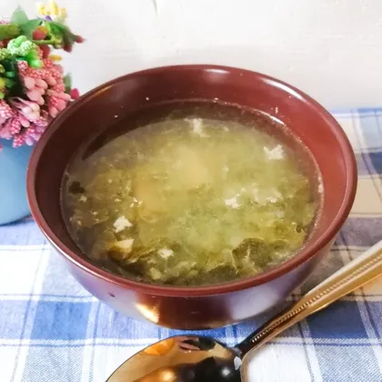 Рыбный суп с щавелем в мультиварке