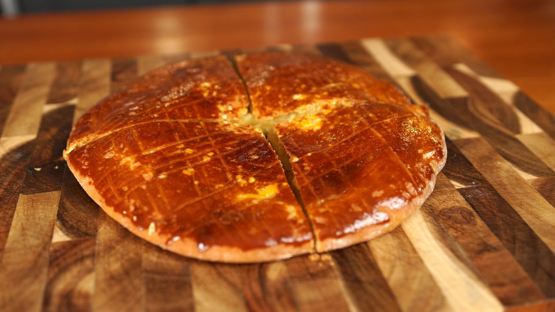 Гата - вкуснейший восточный пирог