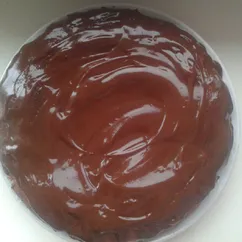 Шоколадный кекс
