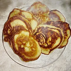 Оладушки