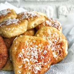 Творожные печенья🍪