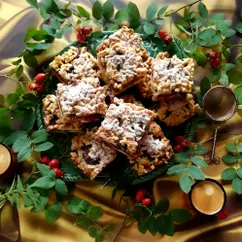 Любимое печенье - венское сливовое 🍪