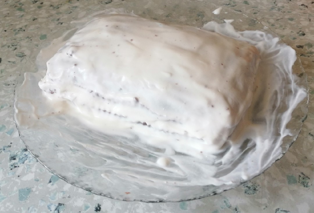 Диетический брауни