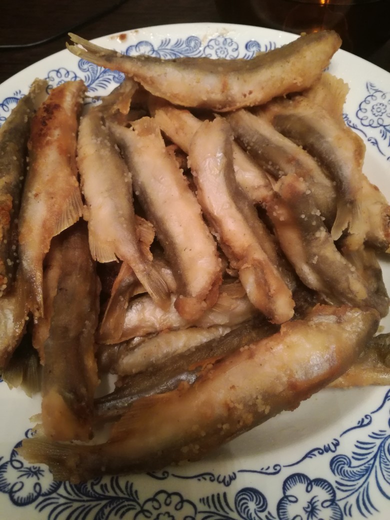 📖 Рецепты из рыбы для фритюра - как приготовить в домашних условиях - Дикоед