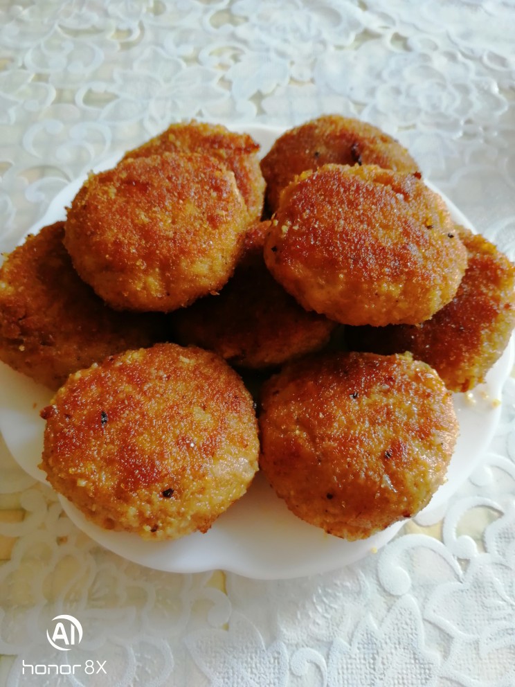 Котлеты куриные рецепт с фото пошаговый от Лилия Павлова - Овкусе.ру