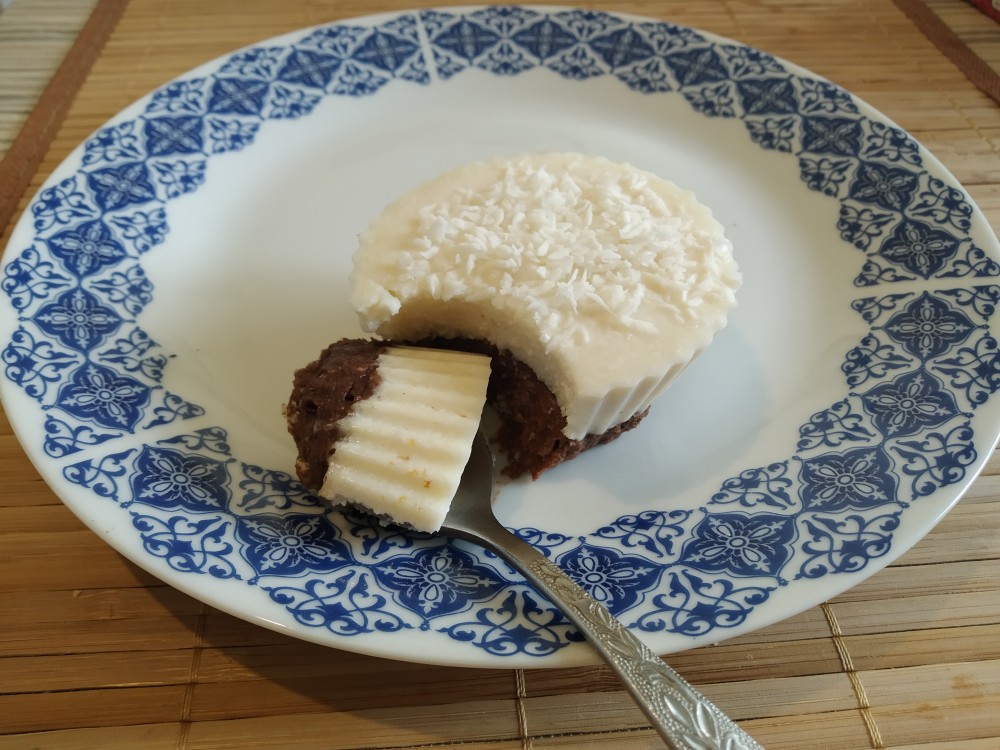 10 Пирожное "Тропический рай"