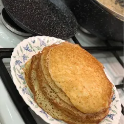 Дрожжевые блинчики 🥞