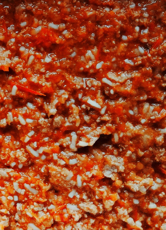 Мясной соус Болоньезе