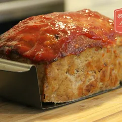 Мясная буханка (Meatloaf) на Новый год.Сочно, нежно и очень вкусно