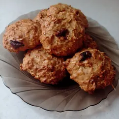 Овсяные печеньки 🍪