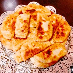 Мини чебуреки🥟