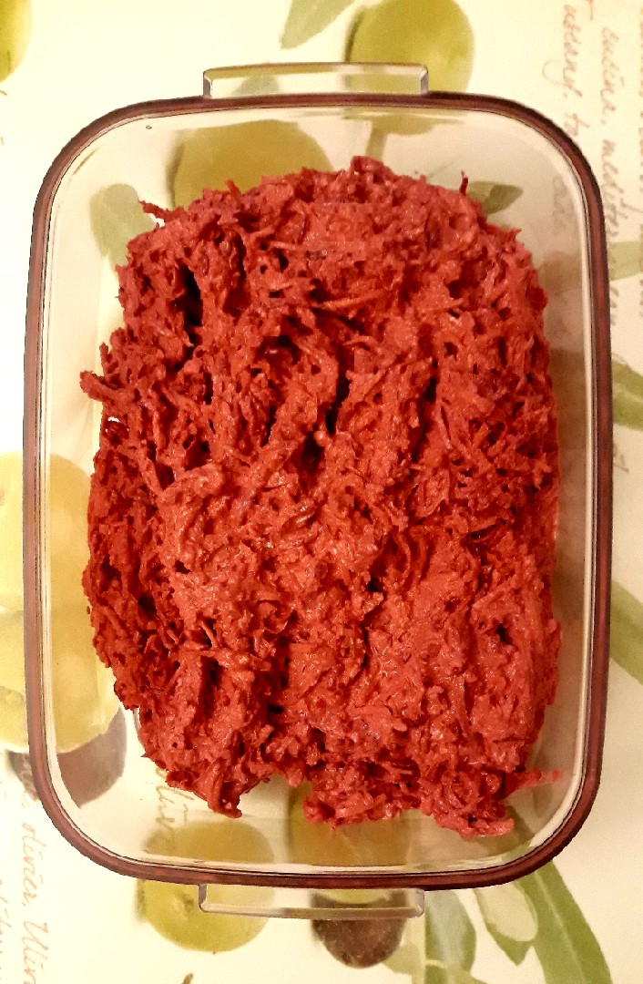Салат овощной
