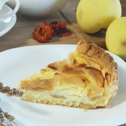 Цветаевский яблочный пирог🍎🍰