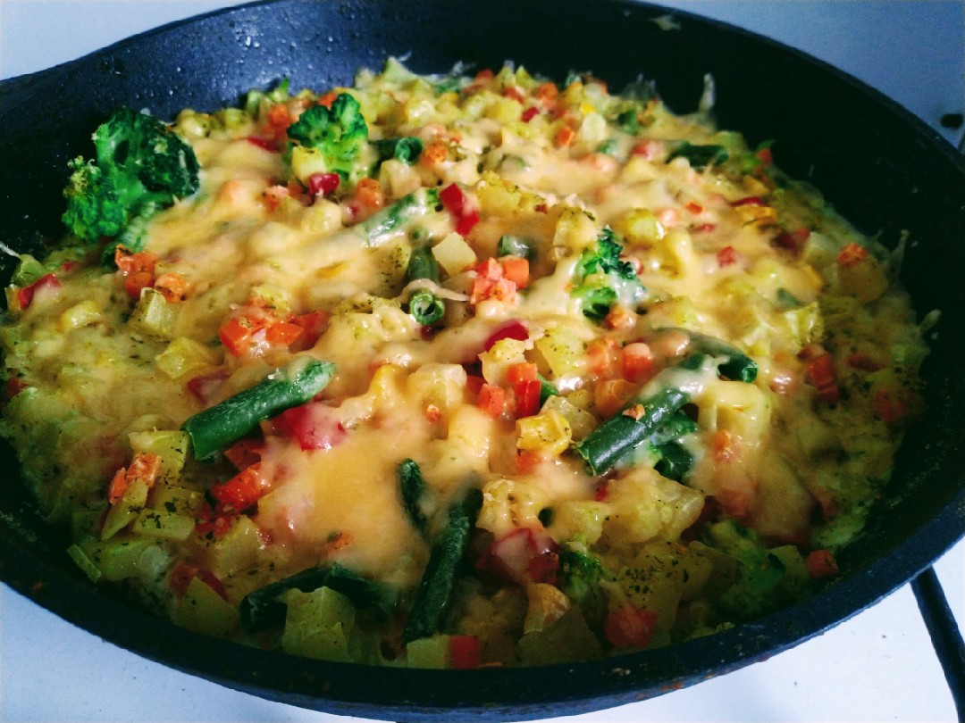 Запеканка "Чиполлино"